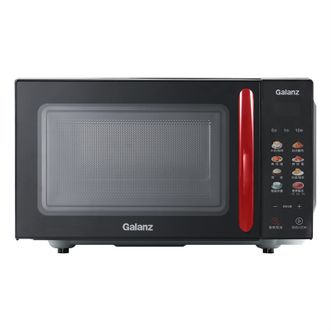 格兰仕/Galanz  家用微波炉平板不锈钢内胆20升微烤小型光波炉烤箱一体机G80F20CSL-B8(R1)