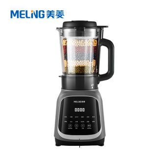 美菱/MELNG  破壁机 料理机 家用全自动多功能养生豆浆机 加热辅食机 榨汁机 1.5L