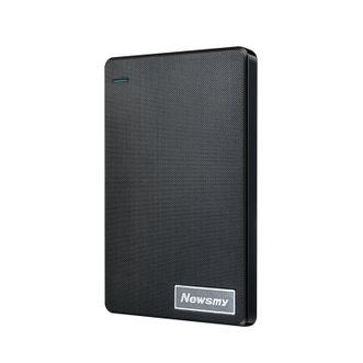 纽曼（Newmine）  500GB USB3.0移动硬盘 2.5英寸稳定耐用清风系列外置硬盘 文件数据备份