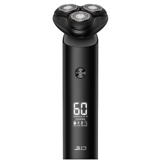 超人/SID  电动剃须刀RS365 全身水洗三刀头 充电电动刮胡刀剃胡刀男士便携电须刀刮胡子
