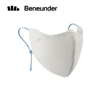 蕉下/BENEUNDER  透气护眼角防晒口罩 AS337（男款）