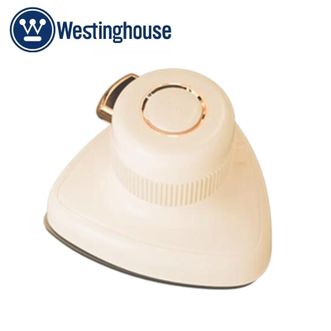 西屋/Westinghouse  便携式干湿两用蒸汽电熨斗WGTS5 浅黄色