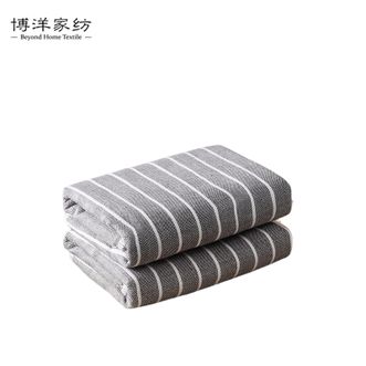 博洋家纺 纱圈双面毛巾经典(灰+灰) 博洋家纺 纱圈双面毛巾经典(灰+灰)