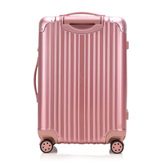 途帮Toboog  拉杆箱  万向轮密码箱  行李箱 旅行箱  商务登机箱  29英寸  玫瑰金  007