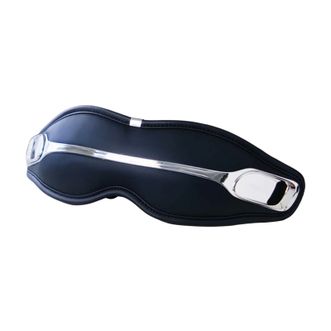 飞利浦/Philips  眼部按摩器 PPM3103E 2挡温感热敷 立体振感按摩