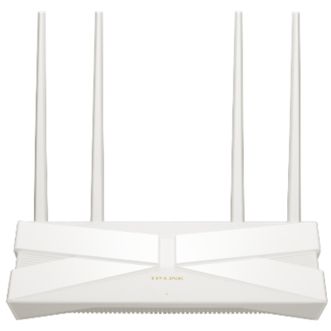 普联/Tp-link  WiFi6无线路由器 5G双频AX3000M 千兆端口 TL-XDR3010易展版