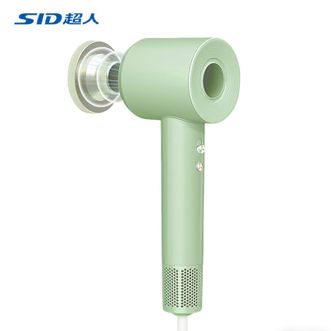 超人/SID  负离子电吹风机高速无刷电机电吹风吹风筒家用吹头发快速干发风量强劲