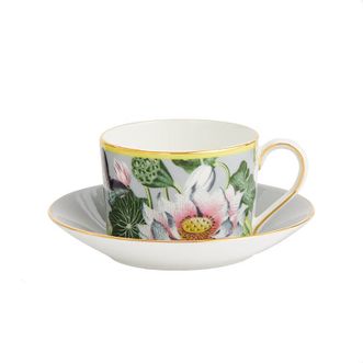 WEDGWOOD  睡莲绮梦杯碟组1061858