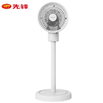 先锋/Singfun  空气循环扇大风量摇头电风扇落地台地扇家用卧室遥控风扇循环扇办公室大风力电扇 DXH-S12