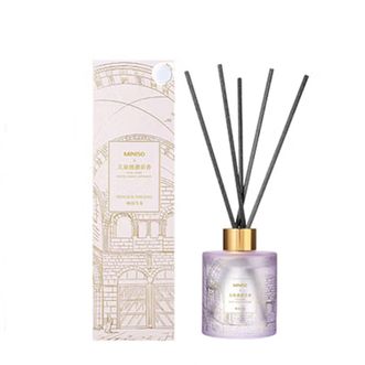 名创优品/MINISO  五星级酒店系列-无火香薰 (桃沏乌龙，120mL)