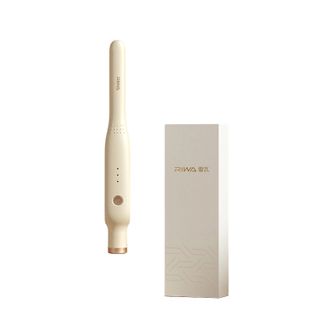 雷瓦/Riwa  卷发棒直板夹男士短发专用电夹板烫发棒RB-8250