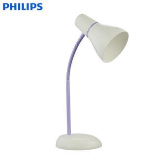 飞利浦/Philips  智能光感台灯LED护眼灯阅读灯学生学习灯防眩目 66044