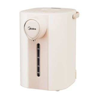 美的/Midea  电水壶 SP10-Y 304不锈钢 6段恒温 抑菌水路 5L