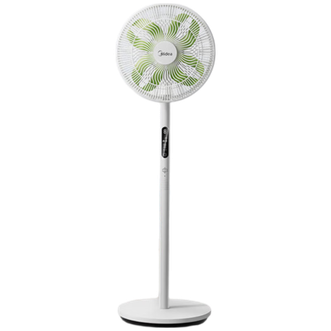 美的/Midea  SDI30MN  一级能效直流变频声控电风扇家用遥控卧室