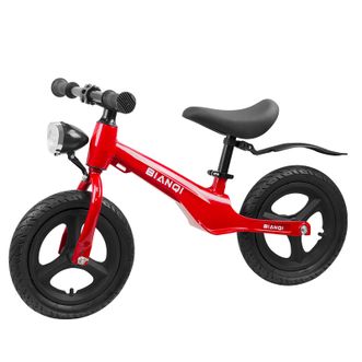 婴侍卫（BBG+）  12寸儿童平衡车 无脚踏滑行车