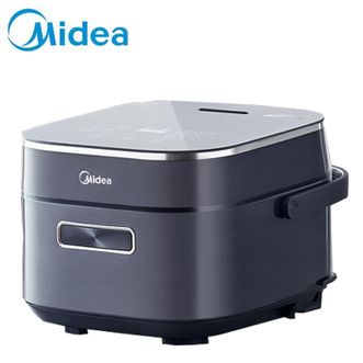 美的/Midea  电饭煲家用4L赤炎纯钛0涂层电饭锅电磁加热钛釜系列EFB4028H