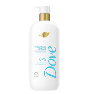 多芬/Dove  专研保湿精华沐浴乳玻尿酸强韧水润500g