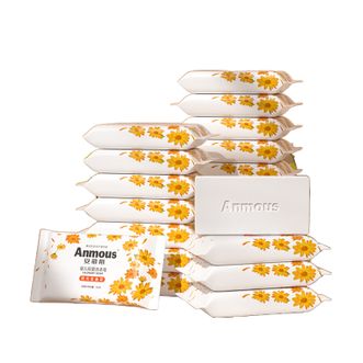 安慕斯（Anmous）  金盏花洗衣皂80g*20块 AMS-JZHYRZ80-20
