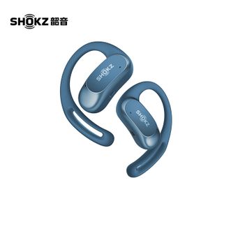 韶音/SHOKZ  OpenFit Air T511开放式蓝牙耳机挂耳式不入耳急速快充健身运动跑步降噪耳机
