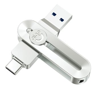 爱国者（aigo）  手机U盘Type-C双接口高速USB3.2手机电脑两用优盘 U380