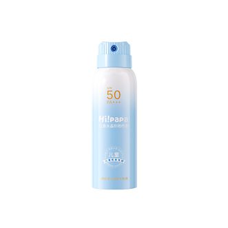 海龟爸爸  儿童水晶防晒喷雾 SPF50 PA+++   100ml