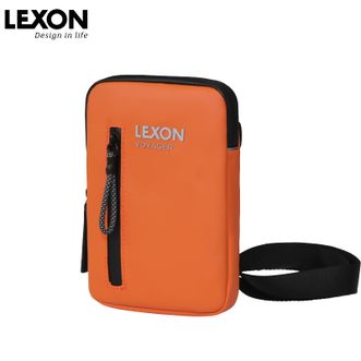 LEXON   乐上斜跨包男休闲运动包小背包挎包轻便单肩包通勤包手机包LNR2906