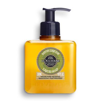 欧舒丹（L'OCCITANE）  马鞭草沐浴露洁肤露 300ml