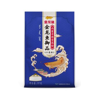金龙鱼  御品内蒙平原雪花粉 粉质细腻自然洁白筋而不硬 1kg