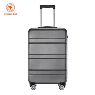 大洋洲.袋鼠（OCEANIA ROO）  平纹顺滑 经久耐磨 旅行箱 DS-R011-24寸
