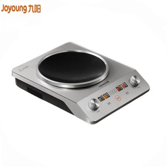 九阳/Joyoung  电磁炉C35Z-N7350 家用电磁灶 3500W凹面猛火 玻璃面板 智能预约