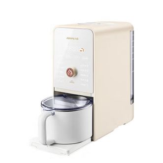 九阳/Joyoung  免洗豆浆机破壁机小容量0.3-1.2古法浆豆腐脑多功能预约热烘除菌K530豆浆机