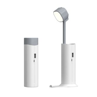 雷摄  LS-DX03 创意台灯 户外台灯 手电筒照明 白色