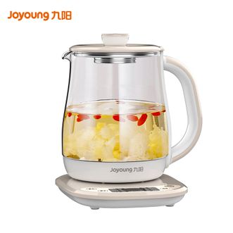 九阳/Joyoung  养生壶家用多功能煮茶壶全自动燕窝壶冲奶1.5L小型迷你 K15F-WY310