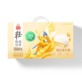 金龙鱼  丰益堂低GI高锌小麦胚芽
