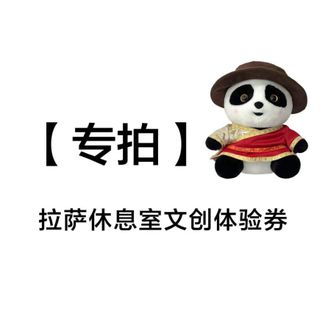 Air China  【活动专拍】拉萨休息室文创体验券