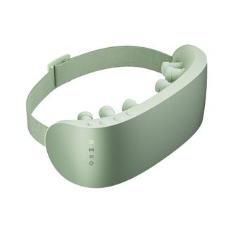 象术（siaasoo）  E1眼部按摩仪 石青绿【独立水箱-雾化护眼】