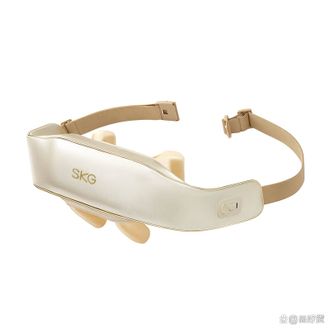 SKG  按摩披肩 H5系列1代 鎏金色