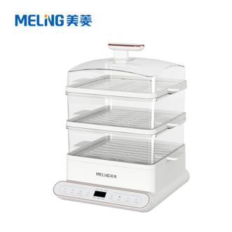 美菱/MELNG  18L组合电蒸锅 MT-LC1826