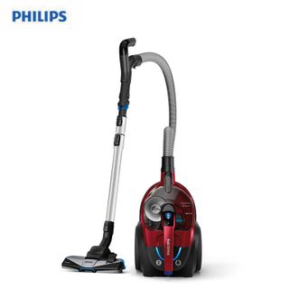 飞利浦/Philips  卧式吸尘器 FC9735/81 家用清洁机强劲大功率大吸力吸灰吸尘吸螨虫除螨宠物家庭适用