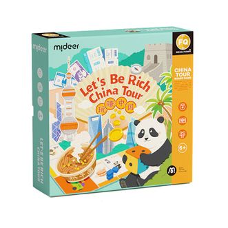 弥鹿  mideer“钞能力”旅行家-玩赚中国