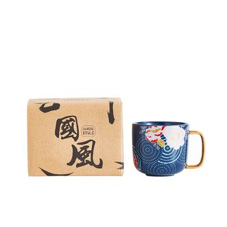 共禾京品国风马克杯礼盒款WACOM192398