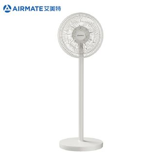 艾美特/Airmate  电风扇 落地扇 大风量遥控立式落地扇  FS25-R5