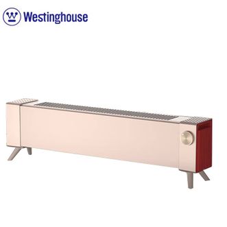 西屋/Westinghouse  取暖器家用踢脚线电暖器石墨烯速热移动地暖全屋对流取暖智能恒温 WTH-S650