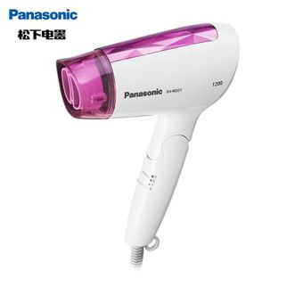 松下/Panasonic  电吹风便携折叠1200W速干吹风机 电吹风 风筒