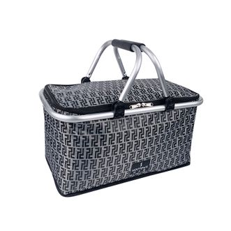 何大屋/Hodtown  可折叠保温野餐篮30L HDW1916