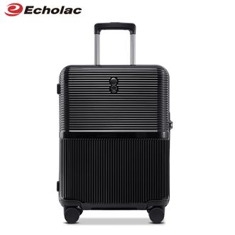 爱可乐（Echolac）  拉杆箱20英寸轻便携带行李箱轻音万向轮旅行箱CT242