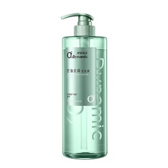 舒蕾  氧活O₂ Dynamic控油去屑洗发露750g