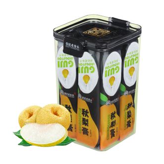 谷记老谷头/GUJILAOGUTOU  秋梨膏300g(20条)