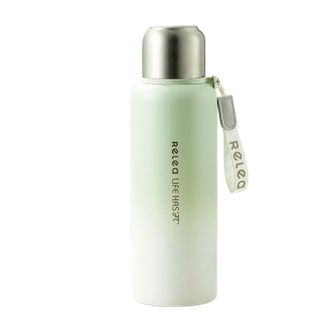物生物（RELEA）MOCOO摩可保温杯1000ml