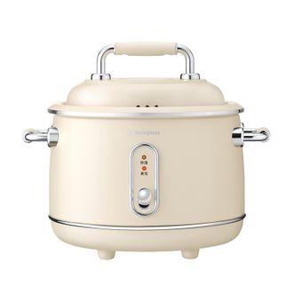 西屋/Westinghouse  电饭锅WRC120迷你小型机械式陶瓷釉陶瓷涂层